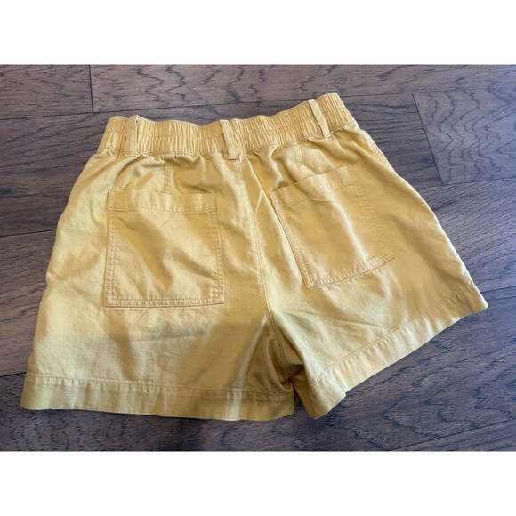 Gap French Almond High Rise Easy Utility Shorts - Picture 5 of 7